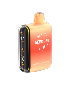 STRAWBERRY SAVERS GEEK BAR PULSE (SAVERS EDITION)