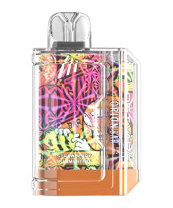 STRAWBERRY SUMMERTIME ORION BAR 7500