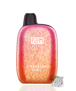 STRAWBERRY TONIC FLUM PEBBLE 6000