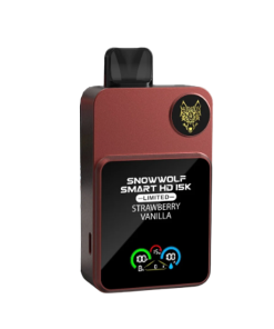STRAWBERRY VANILLA SNOWWOLF SMART HD 15K LIMITED