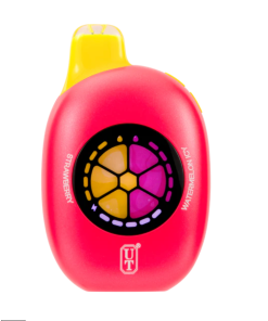 Strawberry / Watermelon Icy Flum UT 50K