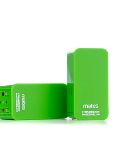 Strawberry Watermelon Mates Pre-Filled Pods 15K Puffs