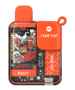 Strawberry Watermelon - Pyne Pod BOOST 8500