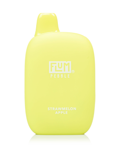 STRAWMELON APPLE FLUM PEBBLE 6000