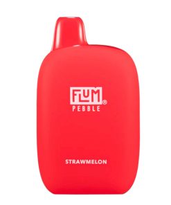 STRAWMELON FLUM PEBBLE 6000
