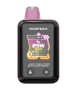 Strawnana Dragon Smok MORF Bar Touch 20K