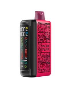Strazz Pachamama 25K
