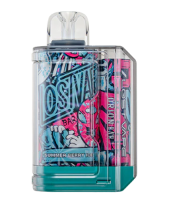 SUMMER BERRY ICE ORION BAR 7500