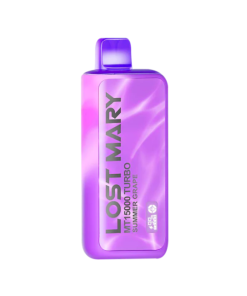 SUMMER GRAPE LOST MARY MT15000 TURBO