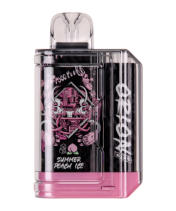 SUMMER PEACH ICE ORION BAR 7500