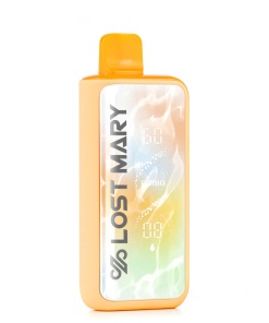 SUNNY ORANGE LOST MARY MT35K TURBO