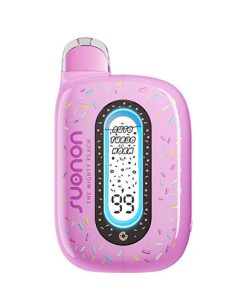 The Mighty Peach Suonon Donete 50K