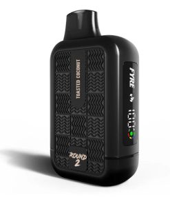 Toasted Coconut Tyson 2.0 Round 2 - 7500