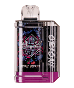 TRIPLE BERRIES ORION BAR 7500