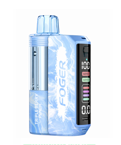 Triple Berry Punch Foger Switch Pro 30K