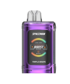 Triple Grape Spaceman Prism 20k