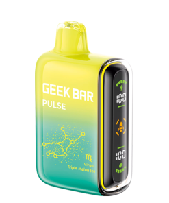 TRIPLE MELON ICE GEEK BAR PULSE (LIMITED)