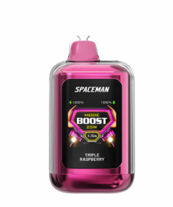 TRIPLE RASPBERRY SPACEMAN NEBULA PLUS 25K