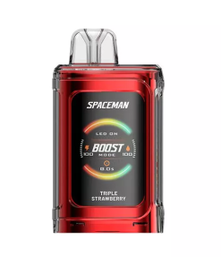 TRIPLE STRAWBERRY SMOK SPACEMAN PRISM 20K