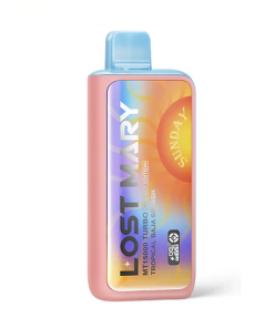 Tropical Baja Splash Lost Mary MT15000 Turbo (Weekly Edition)