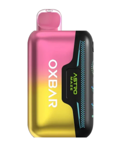 Tropical Gush OXBAR Astro Maze 50K