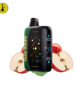 Two Apple Ice Geek Bar Pulse X (DTL)