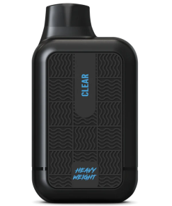 TYSON 2.0 HEAVYWEIGHT 7000 Clear