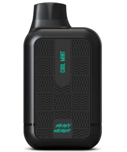 TYSON 2.0 HEAVYWEIGHT 7000 COOL MINT