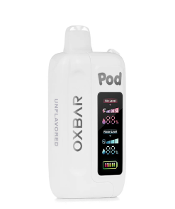 Unflavored Oxbar X Pod Juice Nic Switch 35K