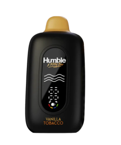 VANILLA TOBACCO HUMBLE X FIFTY BAR 20K