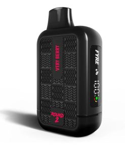 Verry Berry Tyson 2.0 Round 2 - 7500