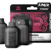 VERY BERRY TYSON 2.0 VAPE Lightweight 3 Pack