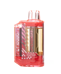 Watermelon Bubble Gum Foger CT10000