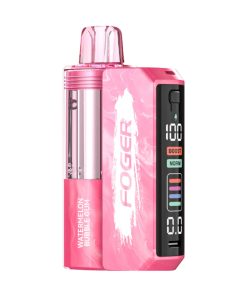 Watermelon Bubble Gum Foger Switch Pro 30K