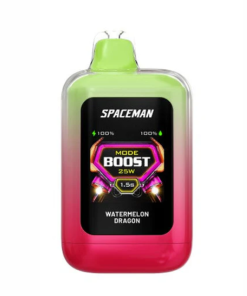 WATERMELON DRAGON SPACEMAN NEBULA PLUS 25K