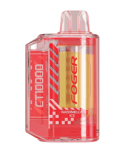 Watermelon Ice Foger CT10000