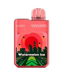 Watermelon Ice Geek Bar Lush 20k