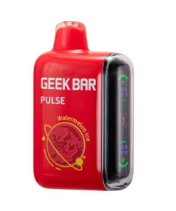 WATERMELON ICE GEEK BAR PULSE