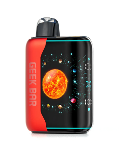 WATERMELON ICE GEEK BAR PULSE X 25K (PLATINUM EDITION)