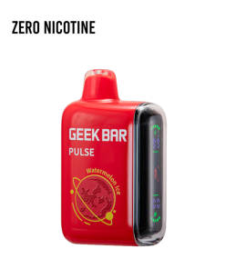 🅾️ WATERMELON ICE GEEK BAR PULSE (ZERO Nicotine)