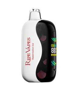 Watermelon Ice Ripe Vapes Oak 35K Disposable