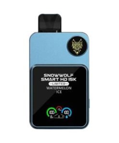 WATERMELON ICE SNOWWOLF SMART HD 15K LIMITED