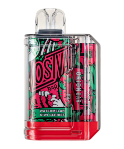 WATERMELON KIWI BERRIES ORION BAR 7500