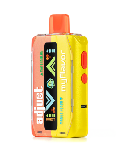 Watermelon Mango Peach Adjust MyFlavor 40K