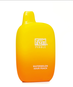 Watermelon Sour Peach Flum Pebble 6000
