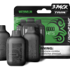 WATERMELON TYSON 2.0 VAPE Lightweight 3 Pack