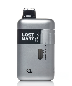 White Fcuking Fab Lost Mary Ultrasonic 35k
