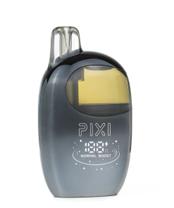 White Gummy Pixi 50K Disposable