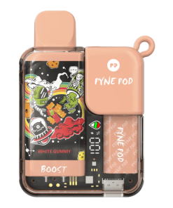 White Gummy - Pyne Pod BOOST 8500