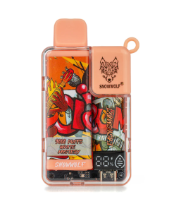 White Mystery SNOWWOLF EASY SMART 9000